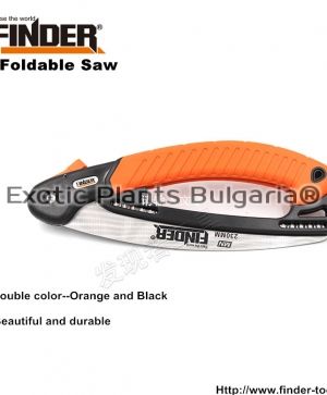 Professional Foldable Saw FINDER- 10"
